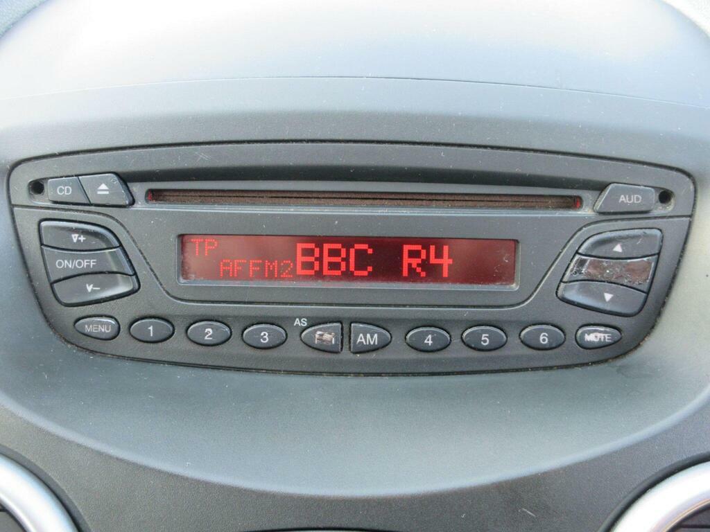 Ford KA Hatchback 1.2 Edge Euro 5 Ss 201212 Black #33