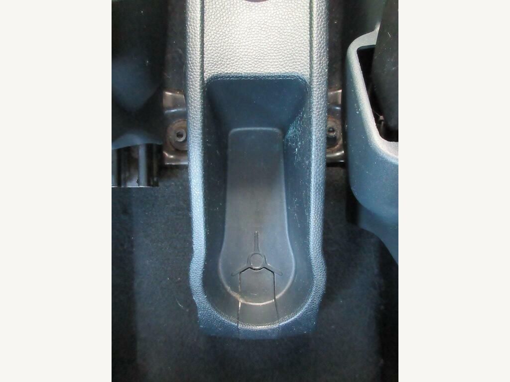 Ford KA Hatchback 1.2 Edge Euro 5 Ss 201212 Black #45