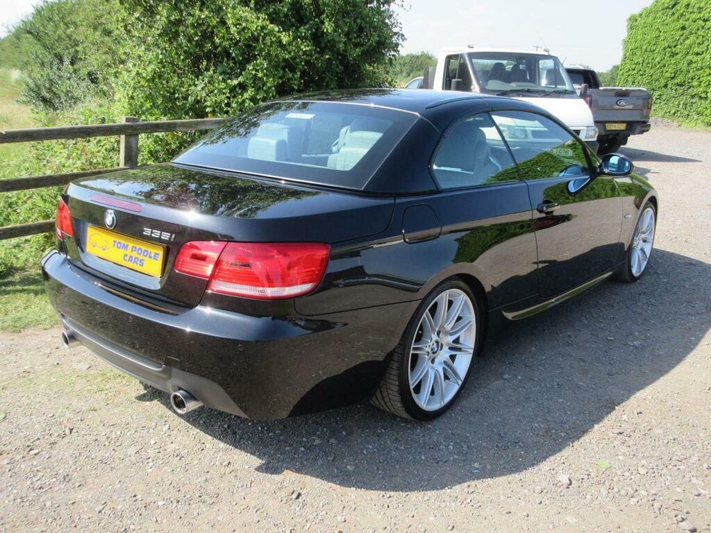 BMW 3 Series 3.0 335I M Sport Steptronic Euro 4 Black #6