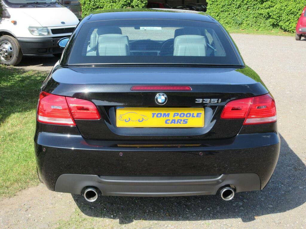 BMW 3 Series Convertible Brown #7