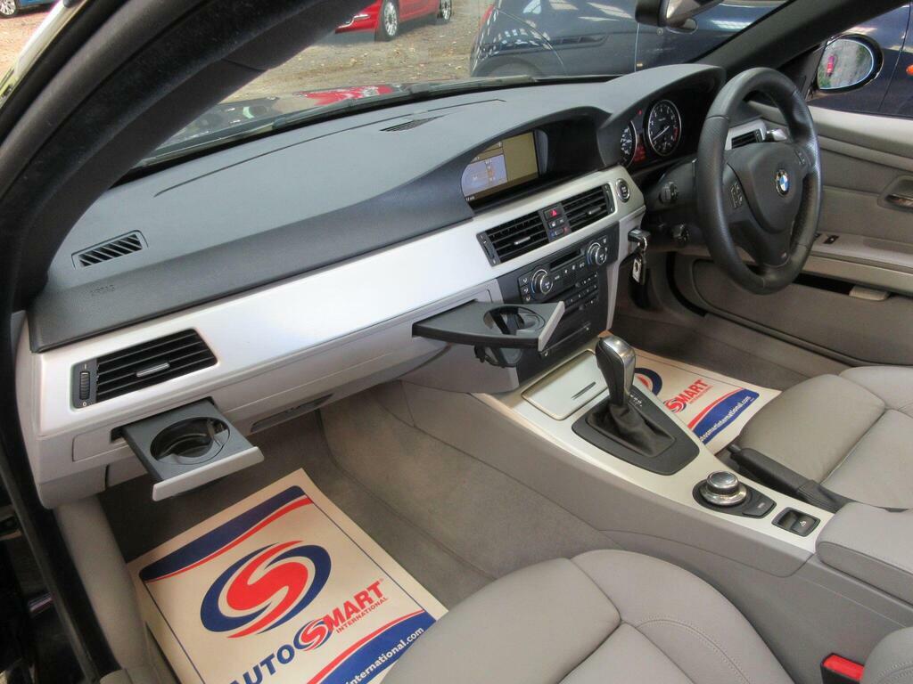 BMW 3 Series Convertible Brown #26