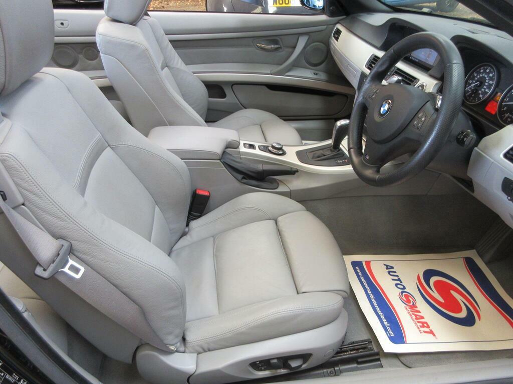 BMW 3 Series Convertible Brown #22
