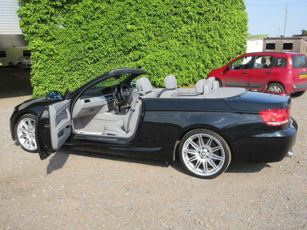 BMW 3 Series Convertible Brown #13