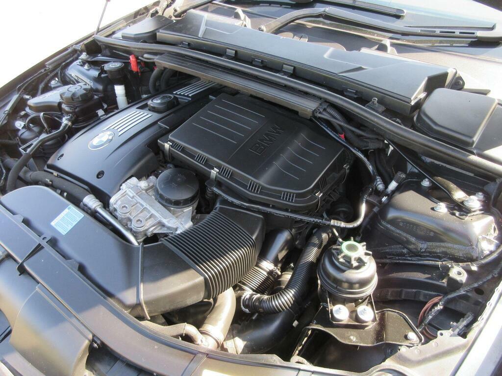 BMW 3 Series Convertible Brown #50