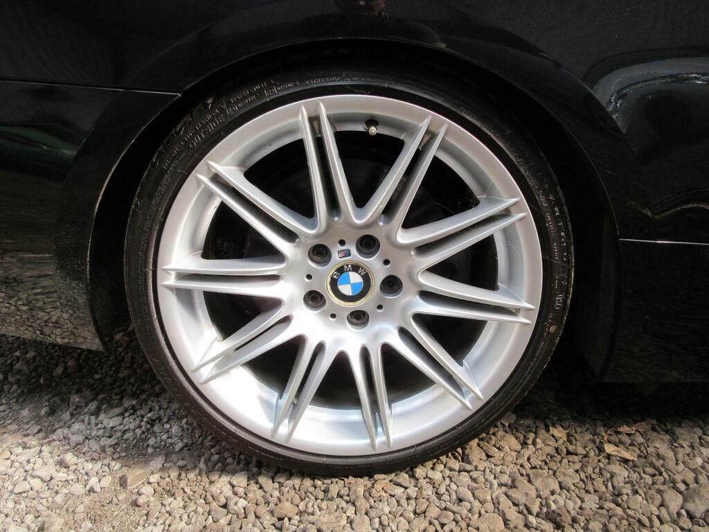 BMW 3 Series Convertible Brown #52