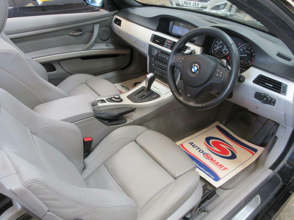 BMW 3 Series Convertible Brown #23