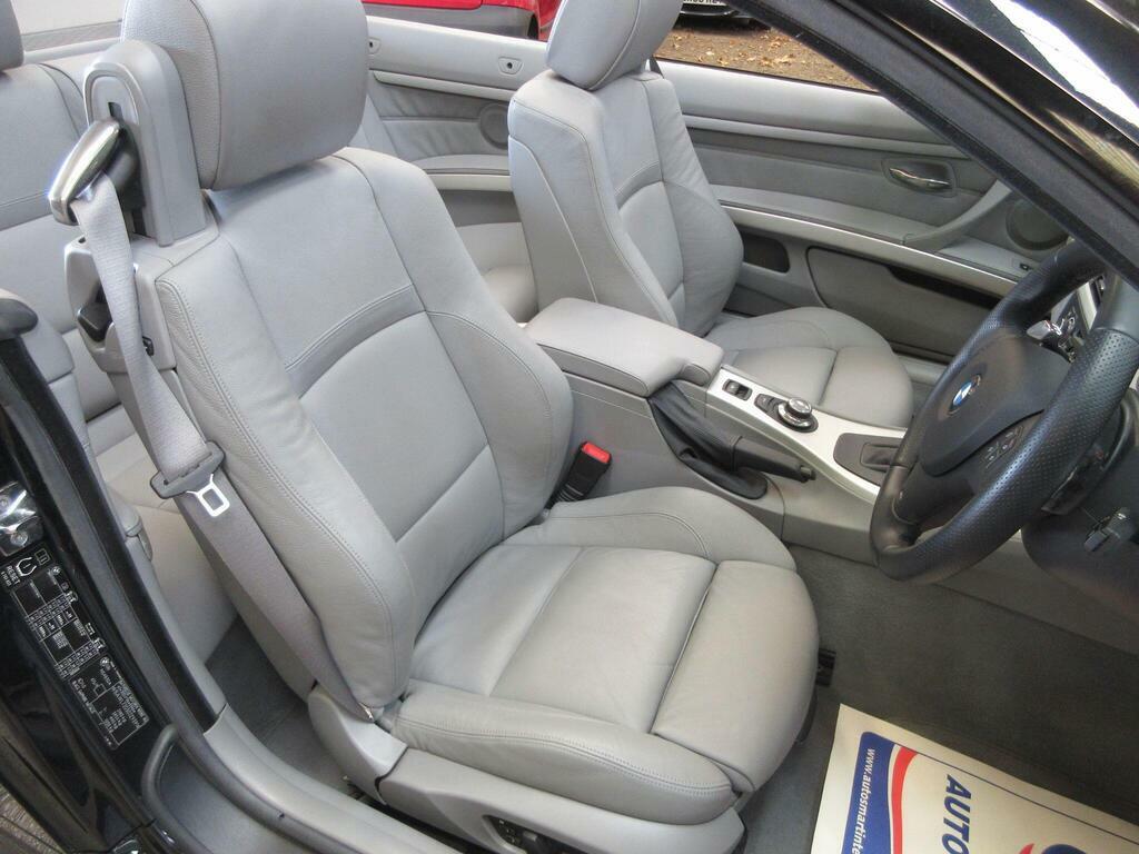 BMW 3 Series Convertible Brown #24