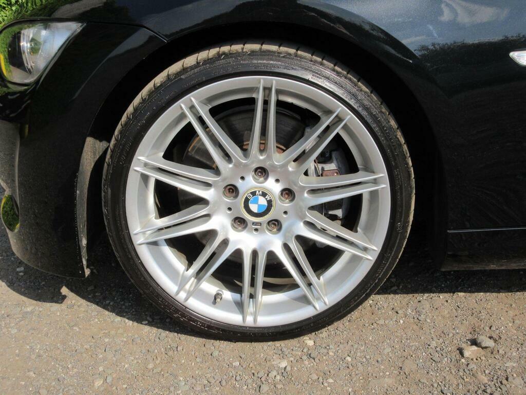 BMW 3 Series Convertible Brown #53