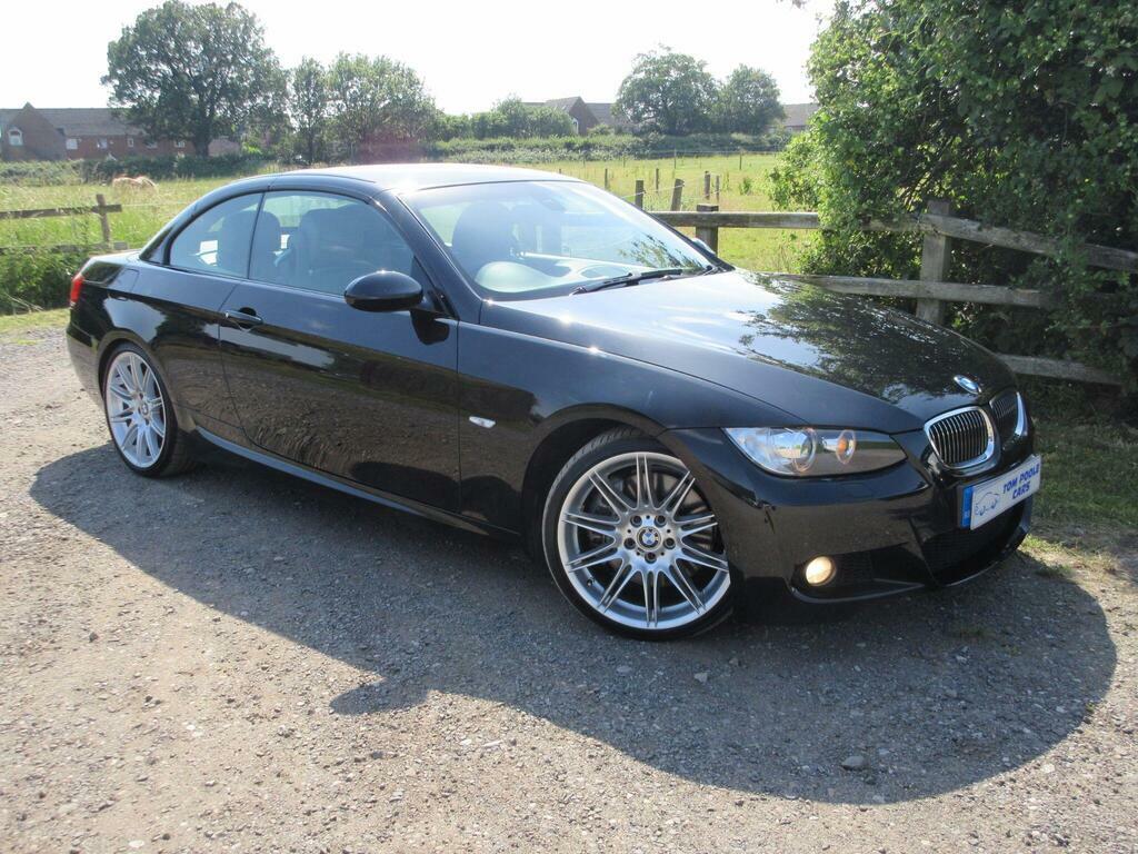 BMW 3 Series 3.0 335I M Sport Steptronic Euro 4 Black #2