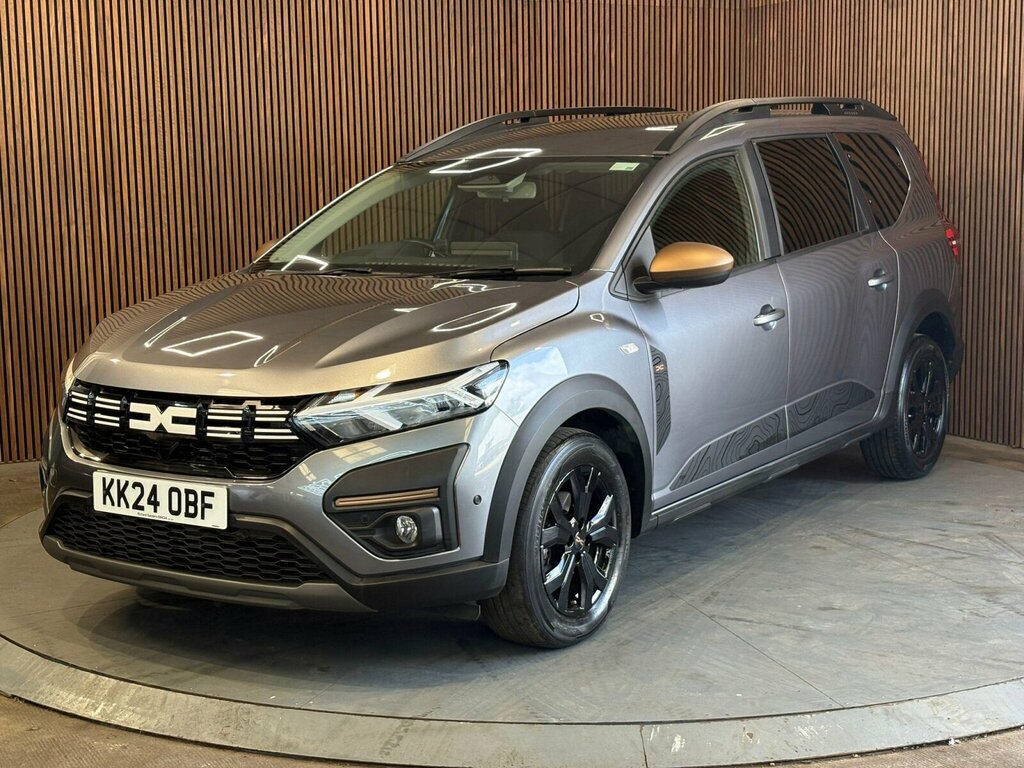 Dacia Jogger 1.0 Tce Extreme Euro 6 Ss KK24OBF #3