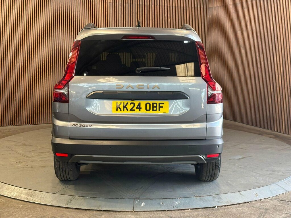 Dacia Jogger 1.0 Tce Extreme Euro 6 Ss KK24OBF #6