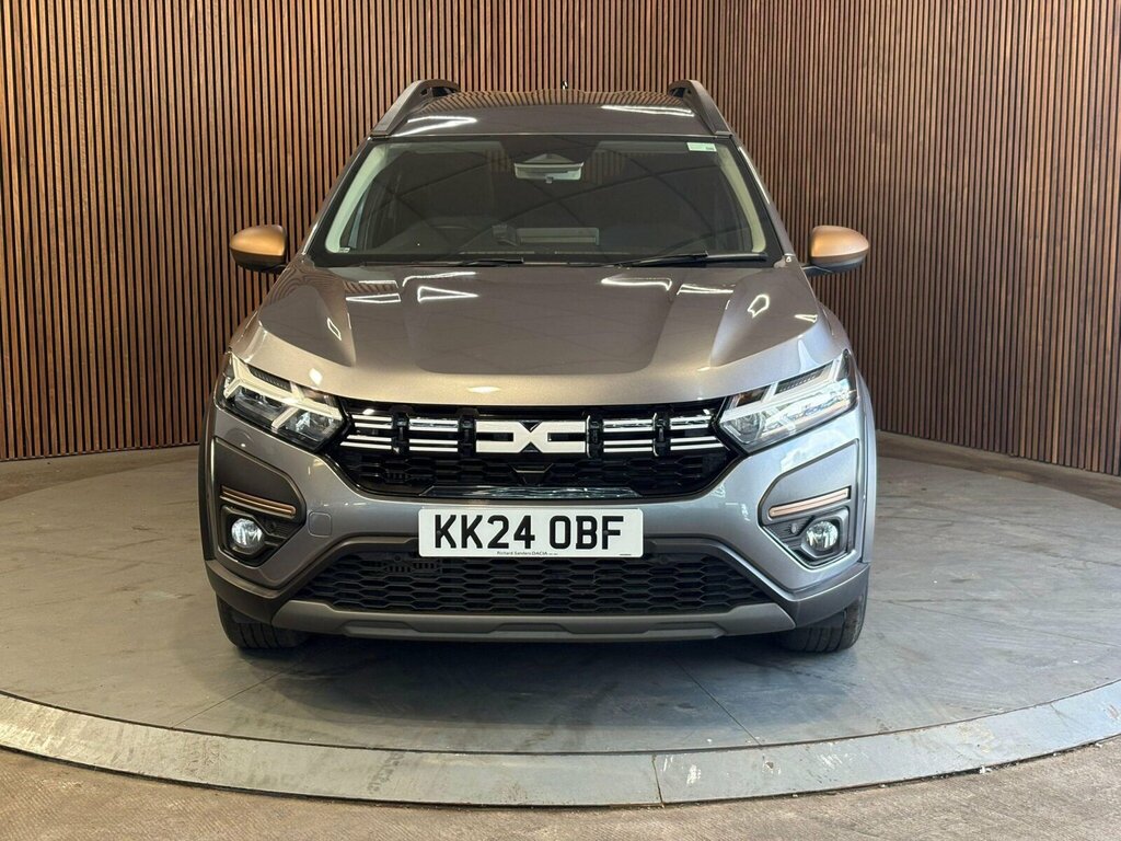 Dacia Jogger 1.0 Tce Extreme Euro 6 Ss KK24OBF #2