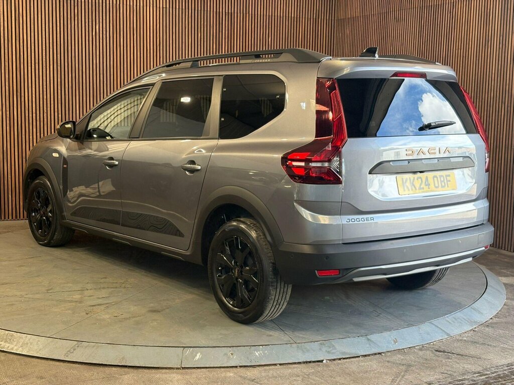 Dacia Jogger 1.0 Tce Extreme Euro 6 Ss KK24OBF #4