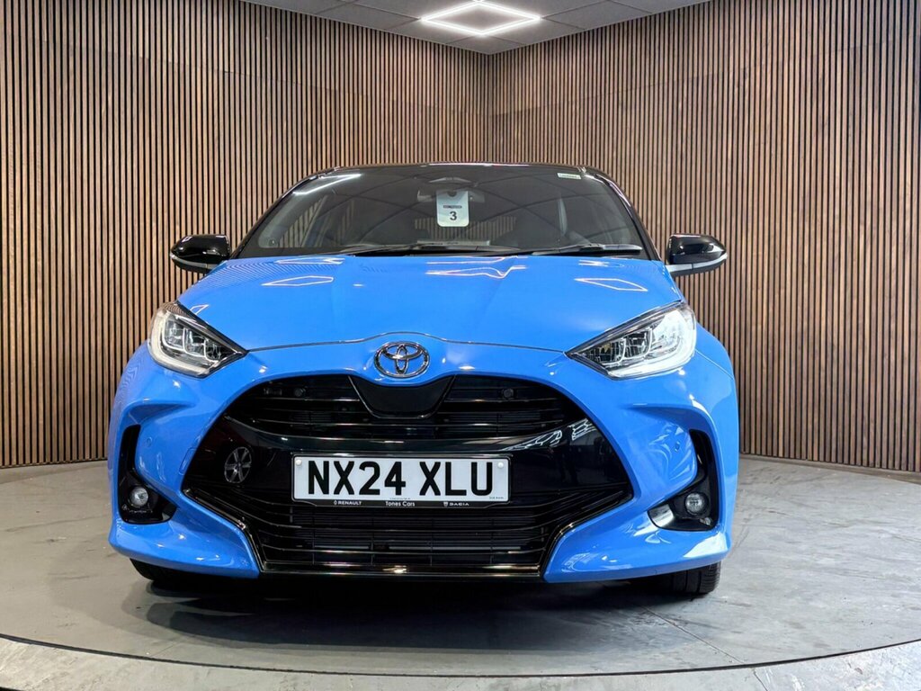 Toyota Yaris 1.5 Vvt-h Premiere Edition E-cvt Euro 6 Ss NX24XLU #2
