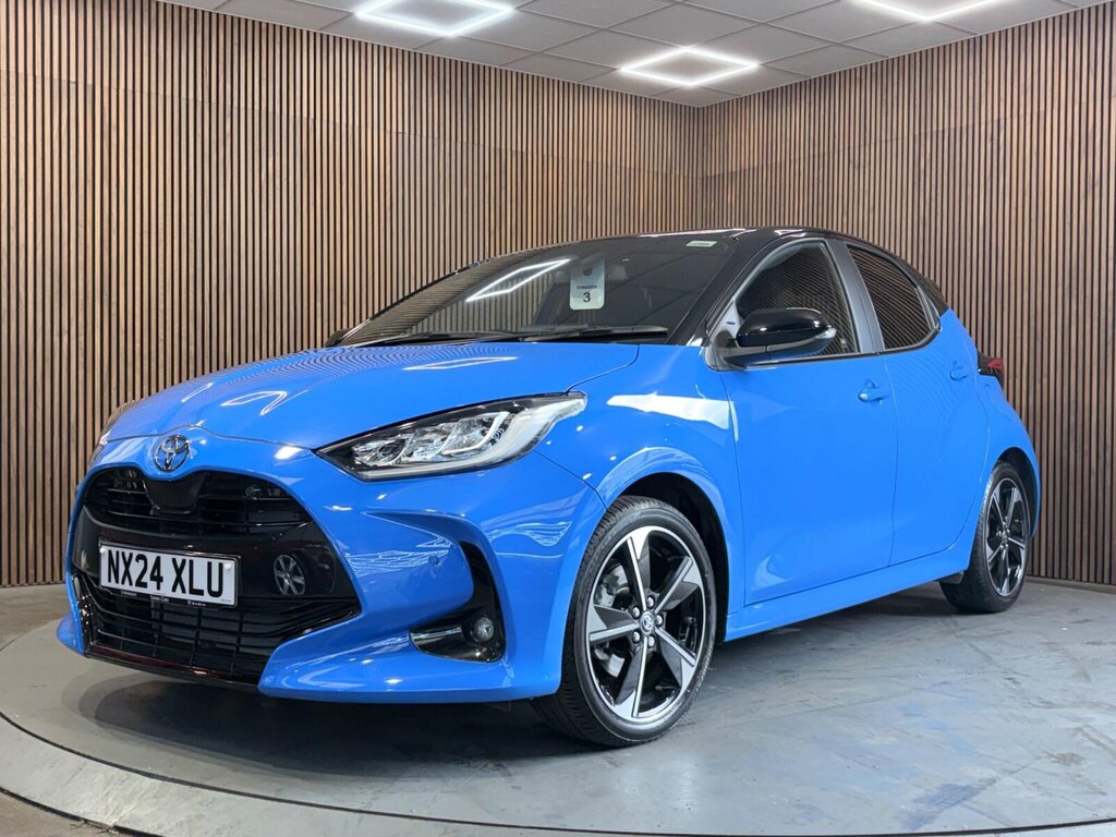 Toyota Yaris 1.5 Vvt-h Premiere Edition E-cvt Euro 6 Ss NX24XLU #3