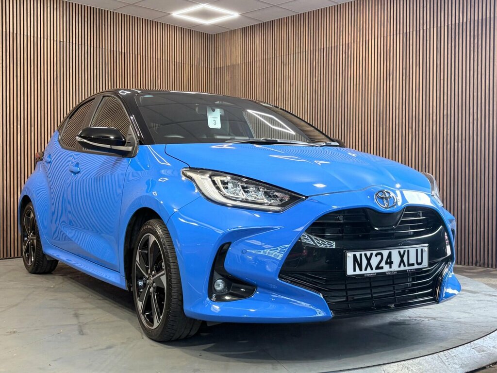 Toyota Yaris 1.5 Vvt-h Premiere Edition E-cvt Euro 6 Ss 