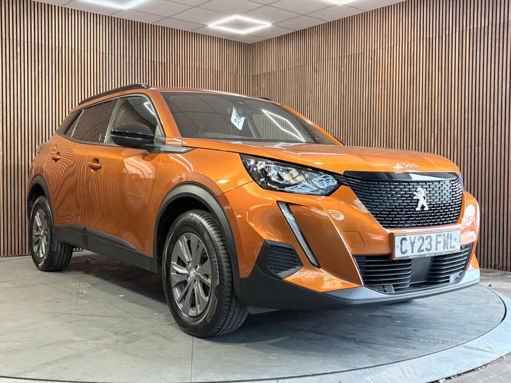 Peugeot 2008 1.2 Puretech Active Premium Euro 6 Ss