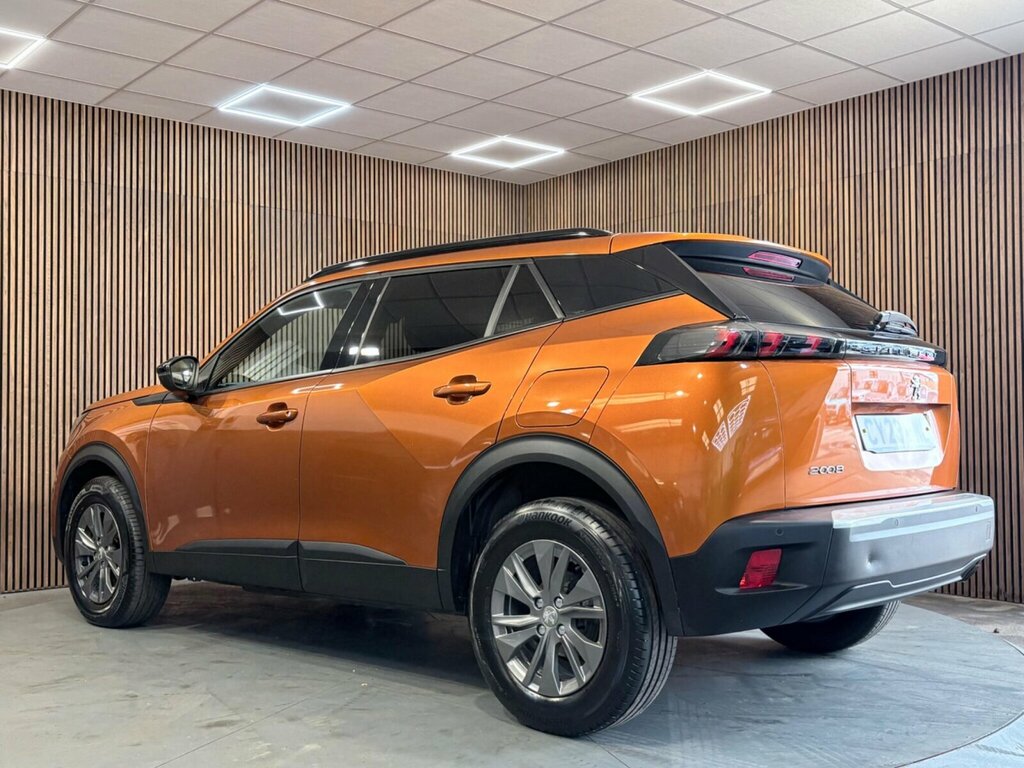 Peugeot 2008 1.2 Puretech Active Premium Euro 6 Ss CY23FWL #4