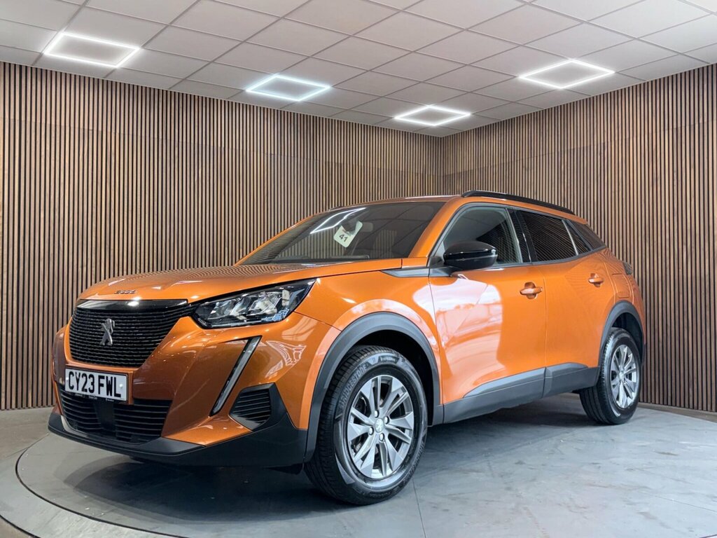 Peugeot 2008 1.2 Puretech Active Premium Euro 6 Ss CY23FWL #3