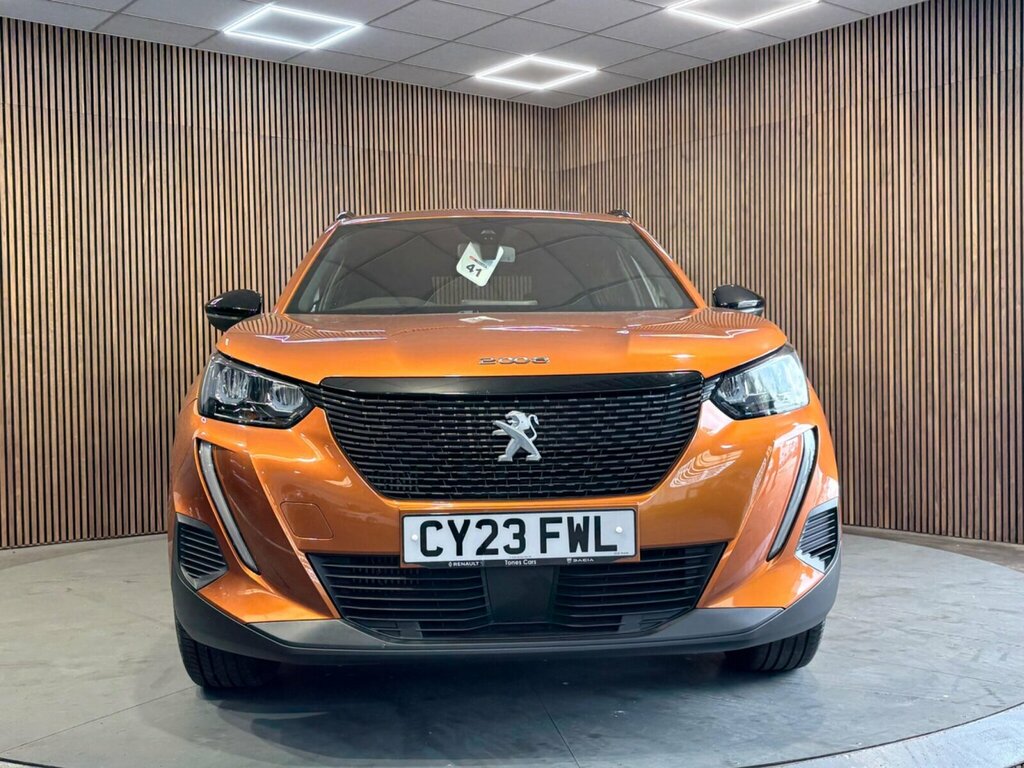 Peugeot 2008 1.2 Puretech Active Premium Euro 6 Ss CY23FWL #2