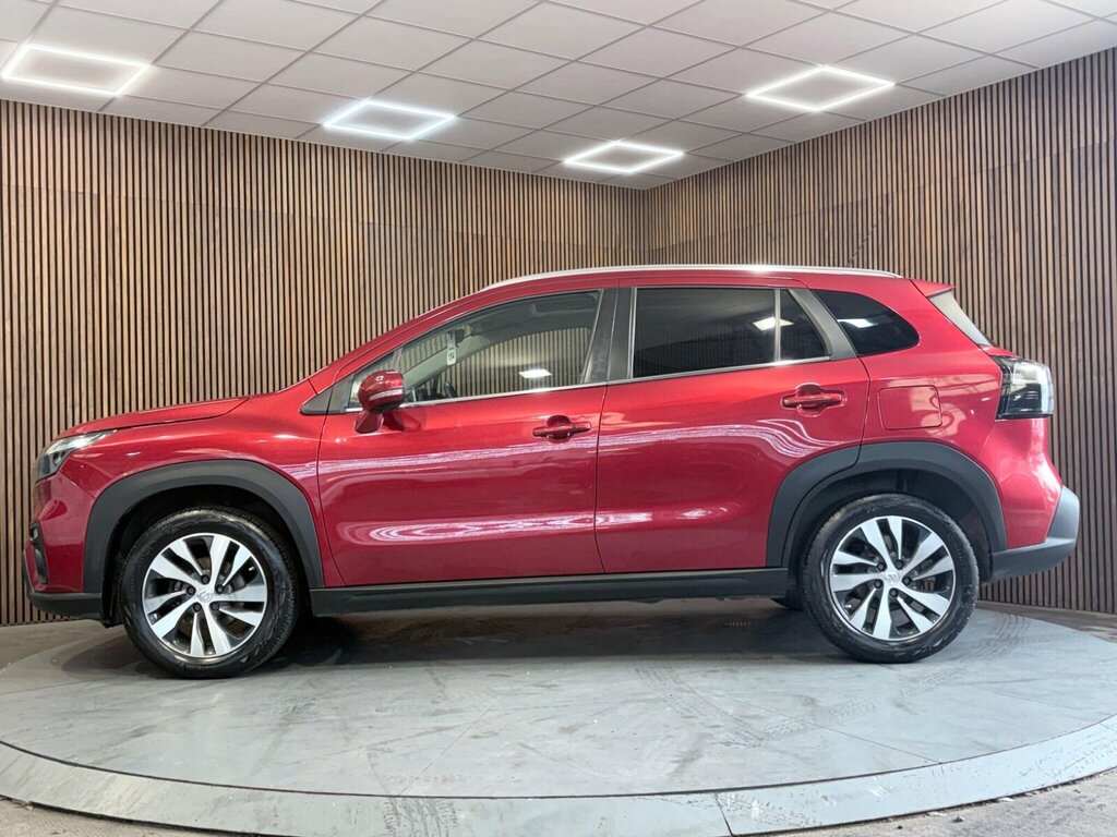 Suzuki SX4 S Cross 1.4 Boosterjet Mhev Ultra Allgrip Euro 6 Ss #5