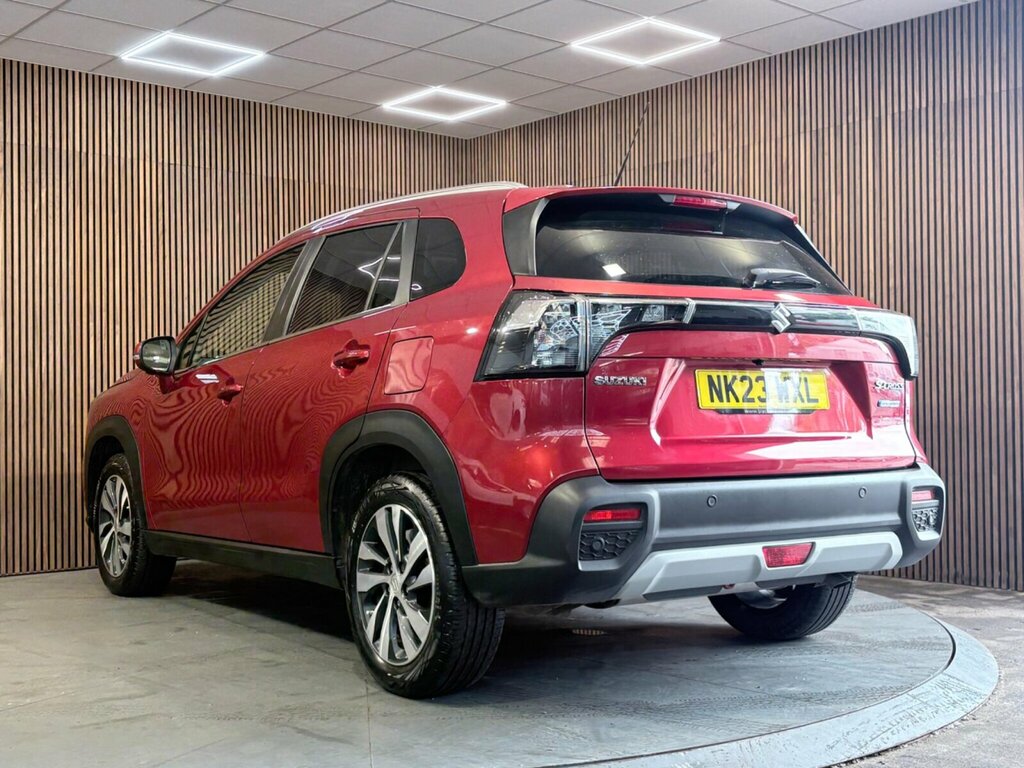 Suzuki SX4 S Cross 1.4 Boosterjet Mhev Ultra Allgrip Euro 6 Ss #4