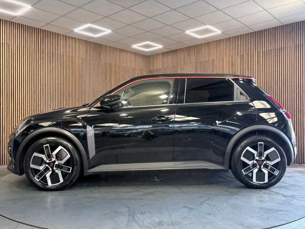 Renault 5 E-Tech Renault 5 90Kw Techno Urban Range 40 Kwh Black #5