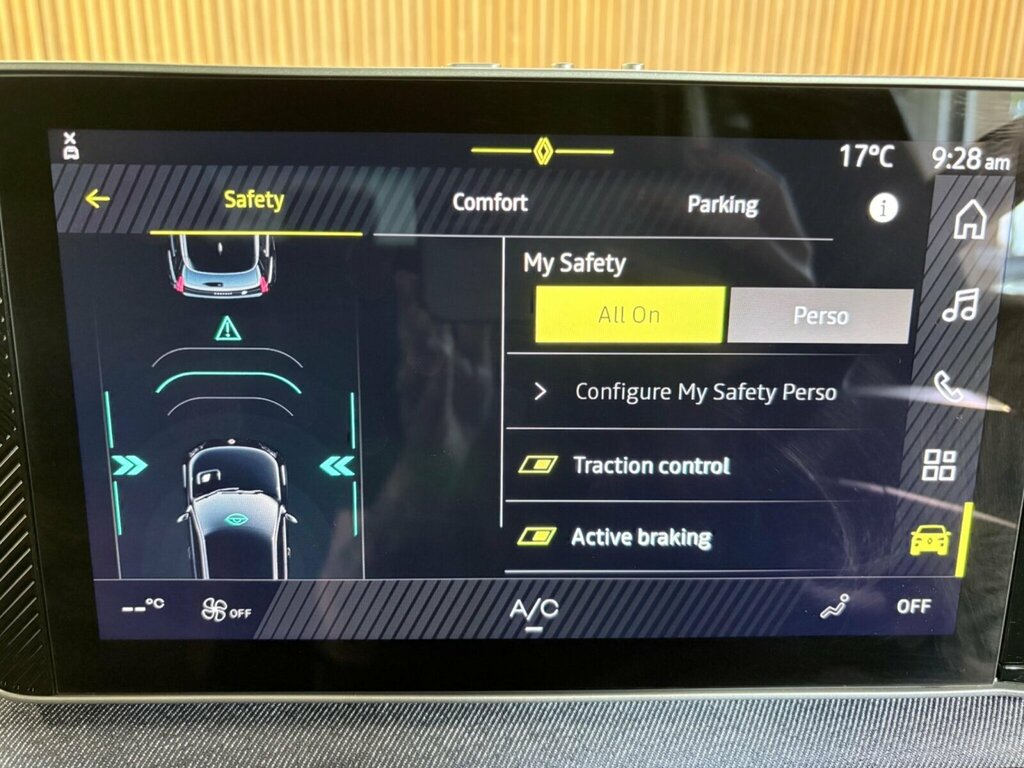 Renault 5 E-Tech Renault 5 90Kw Techno Urban Range 40 Kwh Black #40