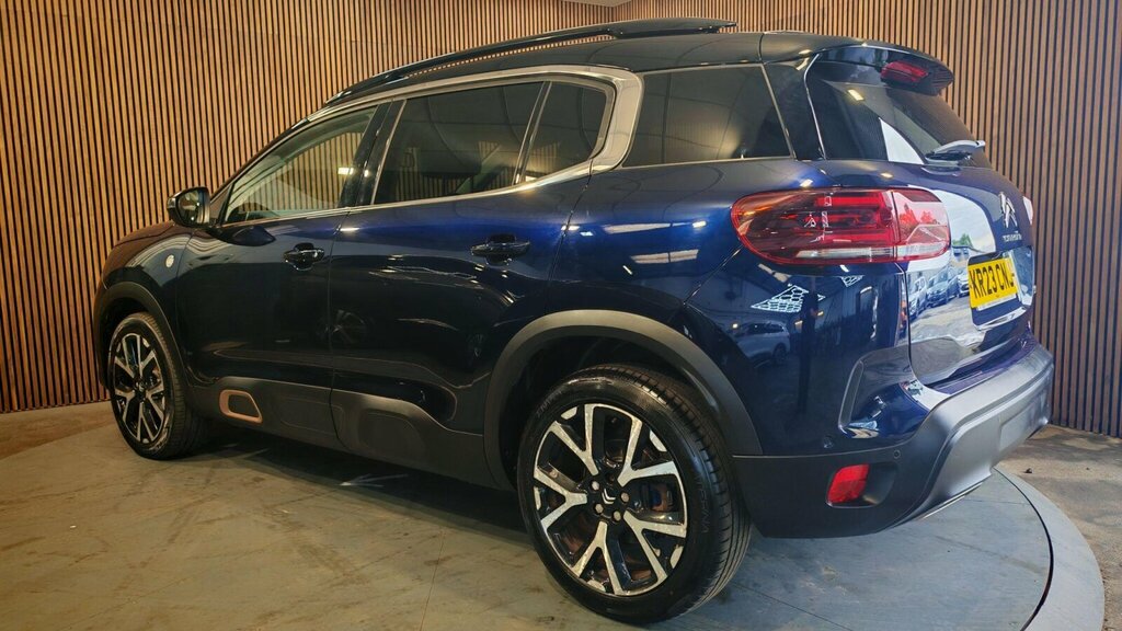 Citroen C5 Aircross 1.5 Bluehdi C-series Edition Eat8 Euro 6 Ss  #5