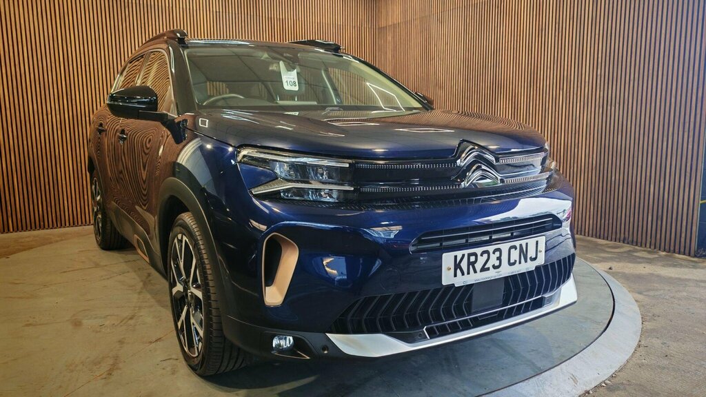 Citroen C5 Aircross 1.5 Bluehdi C-series Edition Eat8 Euro 6 Ss 
