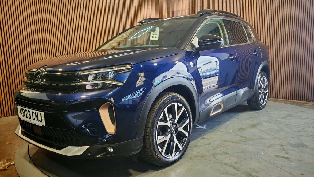 Citroen C5 Aircross 1.5 Bluehdi C-series Edition Eat8 Euro 6 Ss  #6