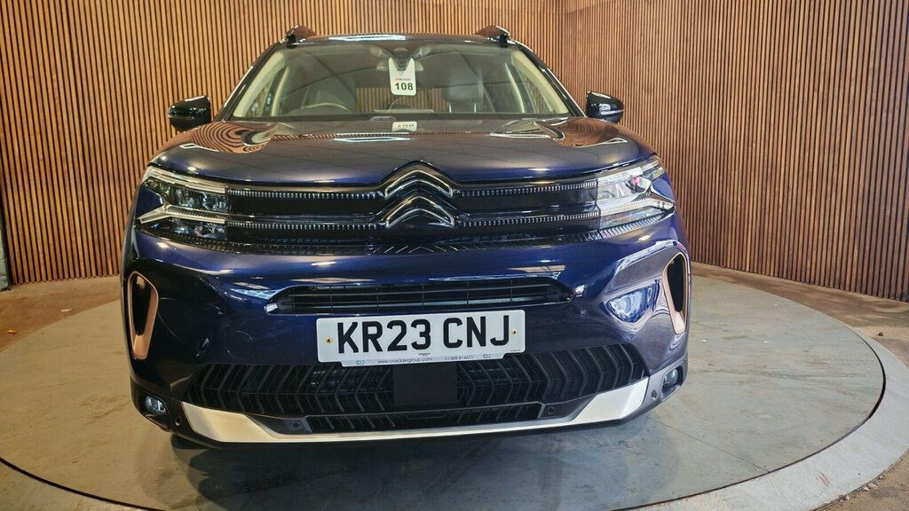 Citroen C5 Aircross 1.5 Bluehdi C-series Edition Eat8 Euro 6 Ss  #3