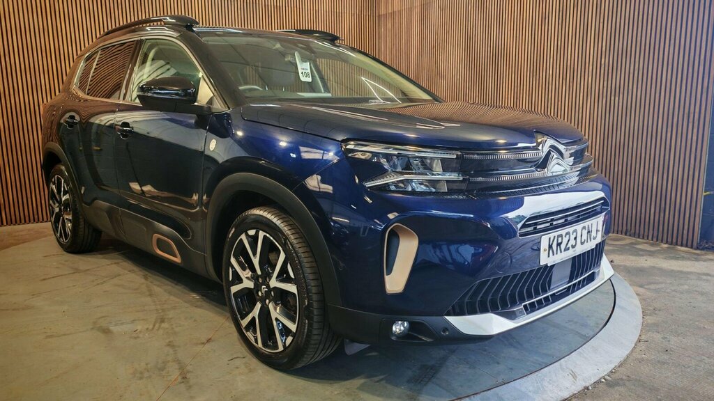Citroen C5 Aircross 1.5 Bluehdi C-series Edition Eat8 Euro 6 Ss  #2