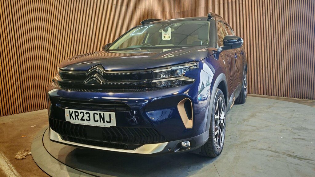 Citroen C5 Aircross 1.5 Bluehdi C-series Edition Eat8 Euro 6 Ss  #4