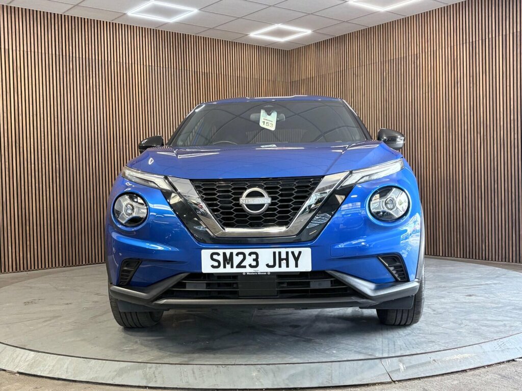 Nissan Juke 1.0 Dig-t N-connecta Euro 6 Ss SM23JHY #2