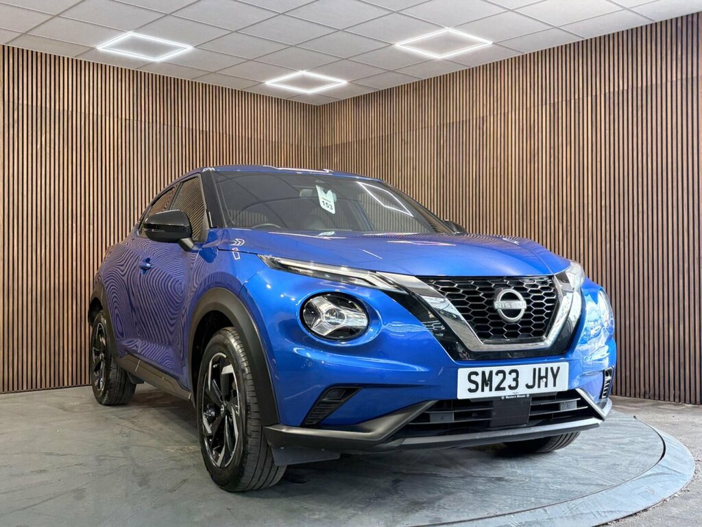 Nissan Juke 1.0 Dig-t N-connecta Euro 6 Ss