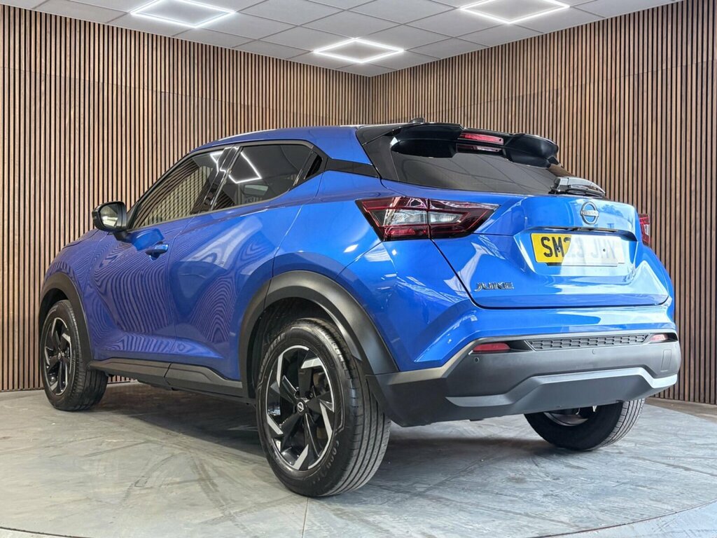 Nissan Juke 1.0 Dig-t N-connecta Euro 6 Ss SM23JHY #4