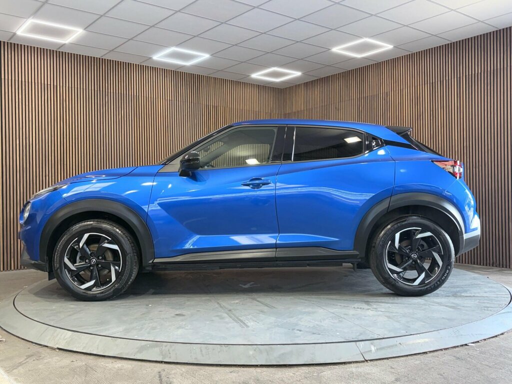 Nissan Juke 1.0 Dig-t N-connecta Euro 6 Ss SM23JHY #5
