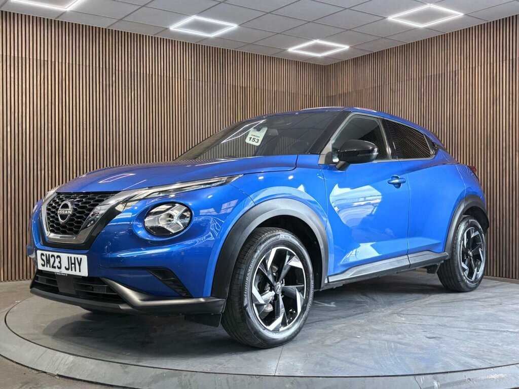 Nissan Juke 1.0 Dig-t N-connecta Euro 6 Ss SM23JHY #3