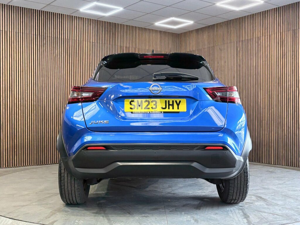 Nissan Juke 1.0 Dig-t N-connecta Euro 6 Ss SM23JHY #6