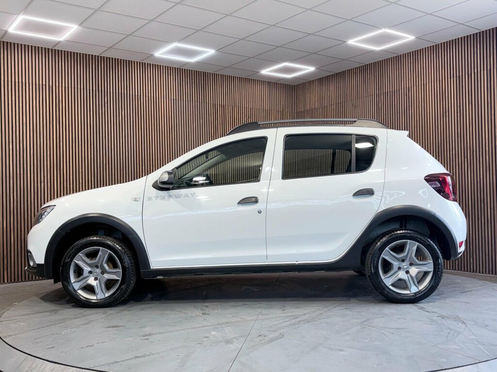 Dacia Sandero Stepway 1.0 Tce Essential Hatchback Euro #5