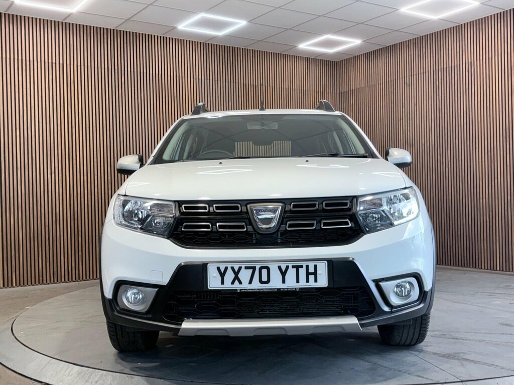 Dacia Sandero Stepway 1.0 Tce Essential Hatchback Euro #2