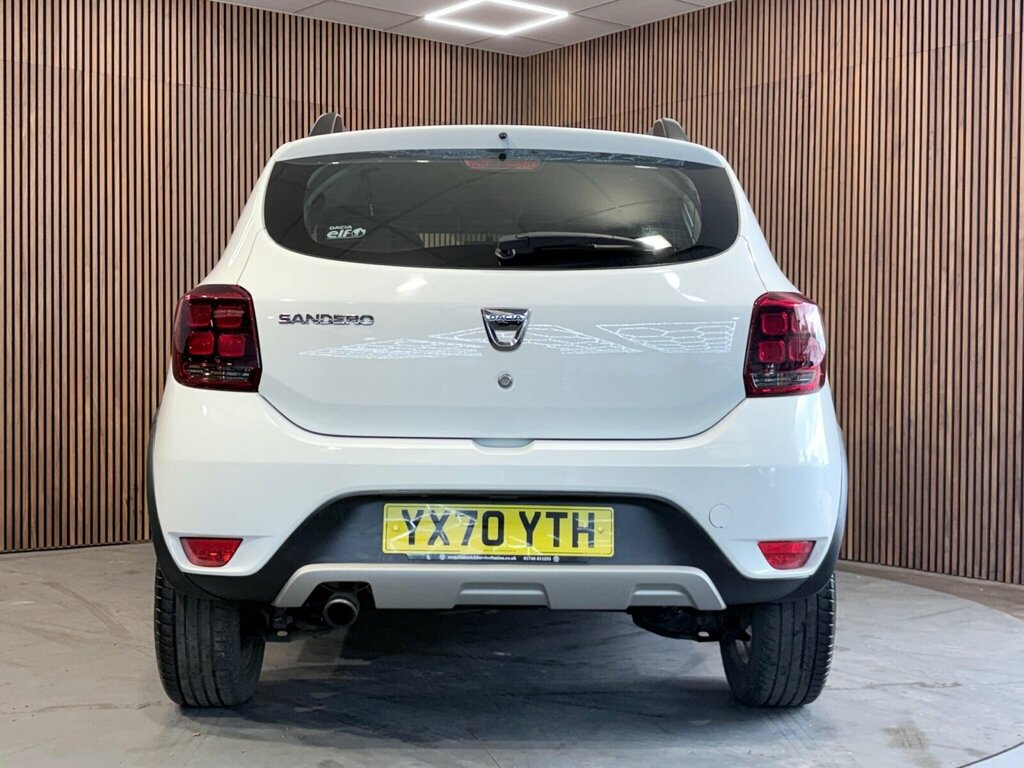 Dacia Sandero Stepway 1.0 Tce Essential Hatchback Euro #6