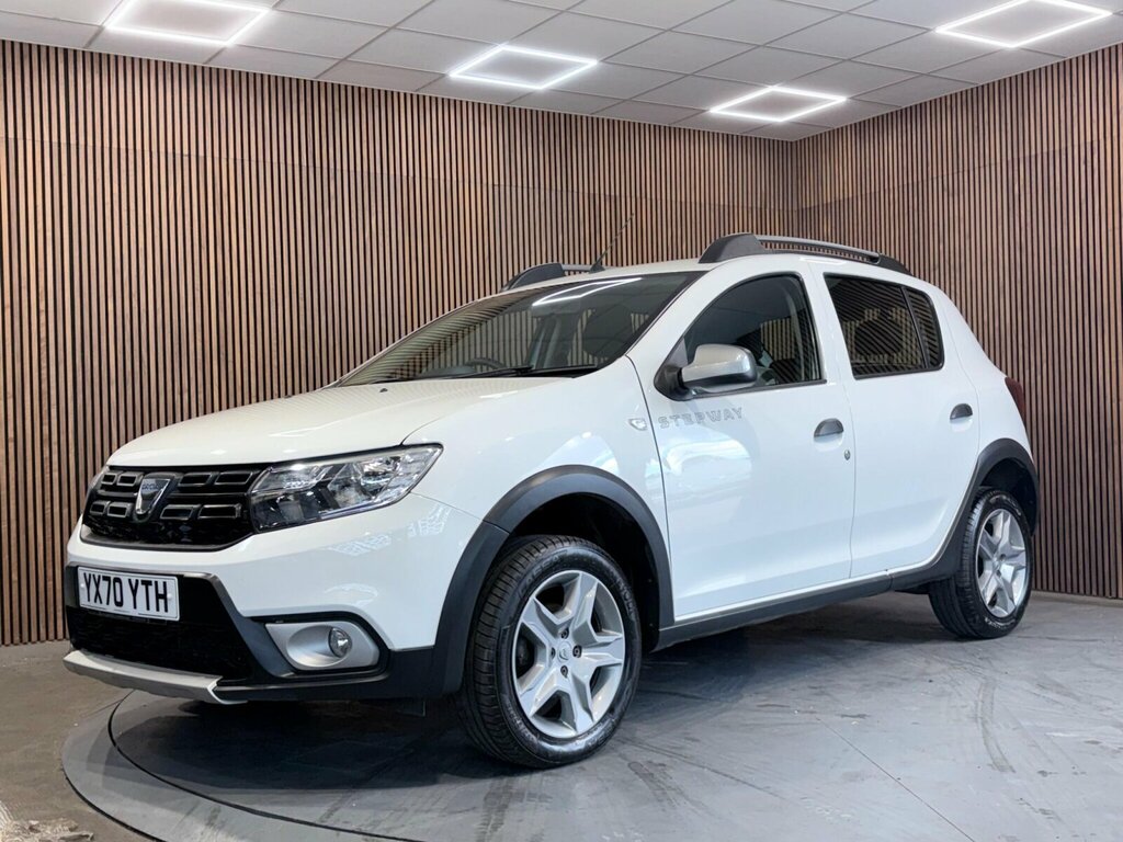 Dacia Sandero Stepway 1.0 Tce Essential Hatchback Euro #3