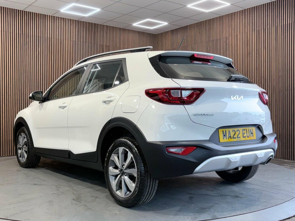 Kia Stonic 1.0 T-gdi 2 Euro 6 Ss #4