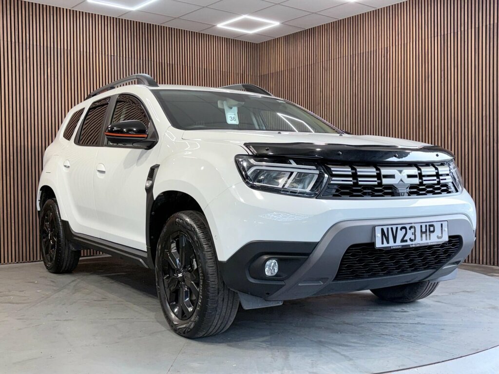 Dacia Duster 1.3 Tce Extreme Se Euro 6 Ss 
