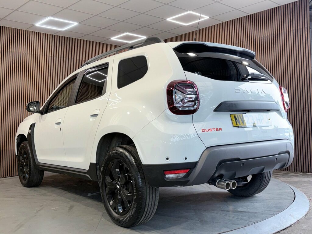 Dacia Duster 1.3 Tce Extreme Se Euro 6 Ss  #4
