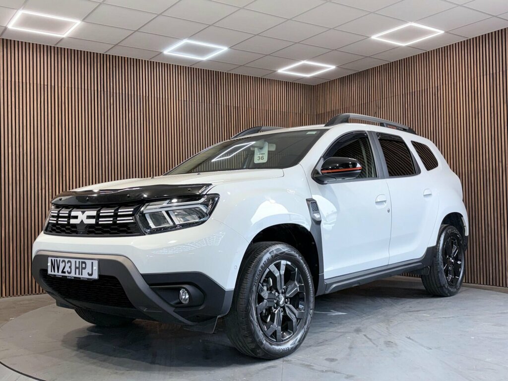 Dacia Duster 1.3 Tce Extreme Se Euro 6 Ss  #3