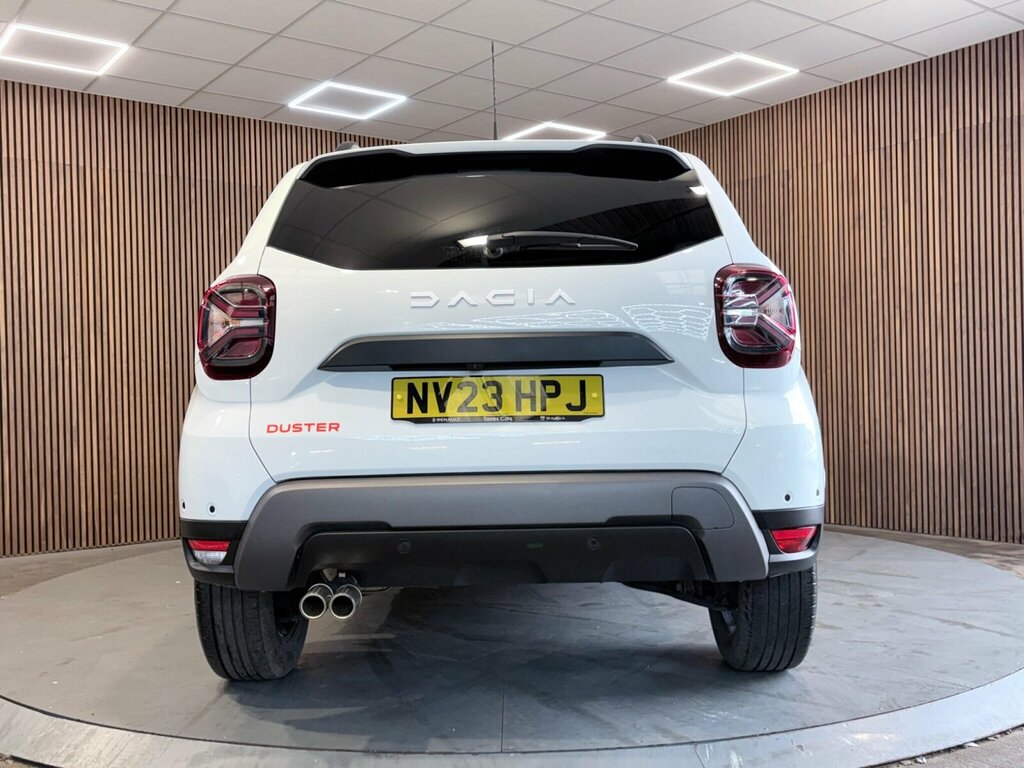Dacia Duster 1.3 Tce Extreme Se Euro 6 Ss  #6