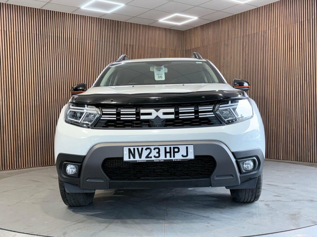 Dacia Duster 1.3 Tce Extreme Se Euro 6 Ss  #2